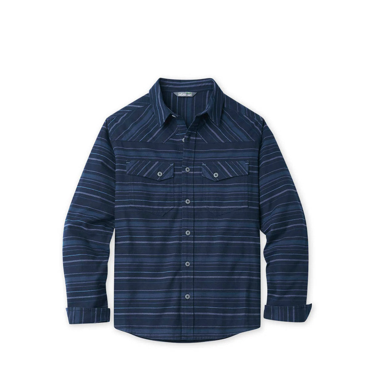 Men's Midweight Flannel Shirt - Soft Plaid Long Sleeve Shirt for Casual Wear, Outdoor Activities & Layering | Comfortable & Durable