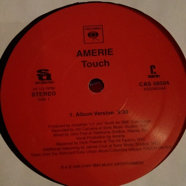 Amerie - Touch (12