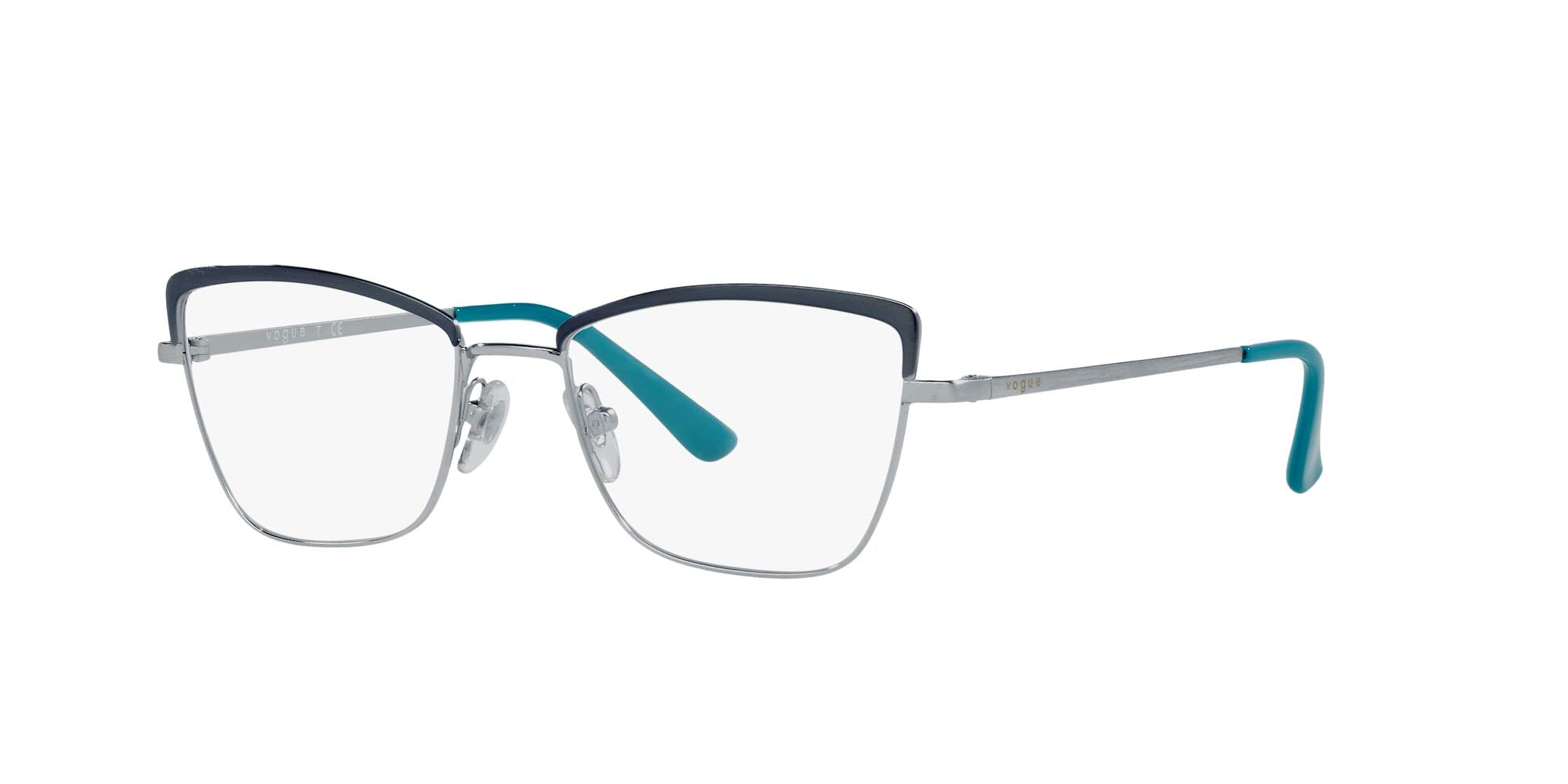 Vogue Eyewear Vo4185 Women's Prescription Glasses - Stylish Butterfly Frame for Everyday Wear & Fashion Accessories