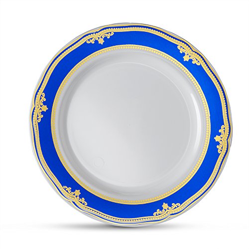 Blue & Gold