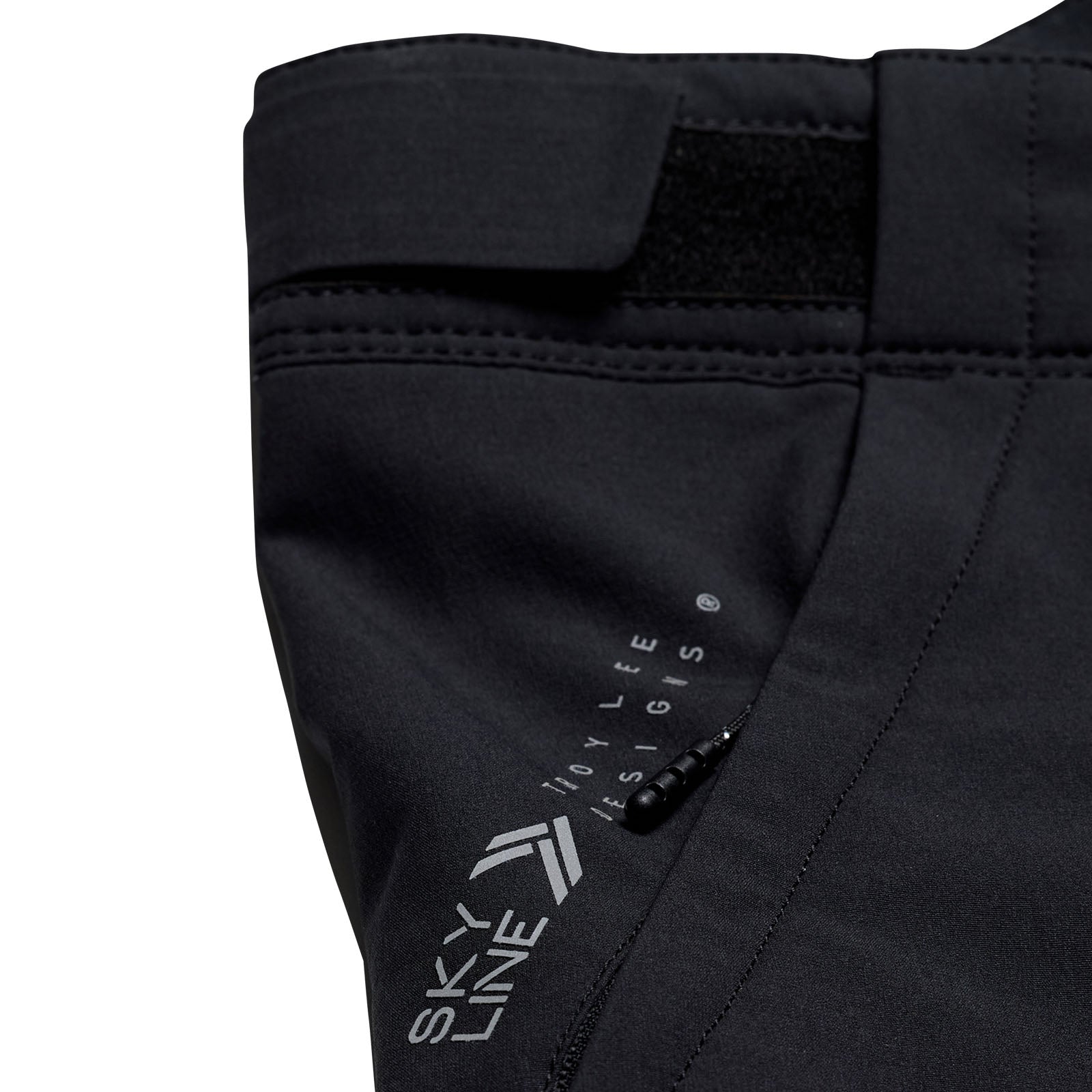 Skyline Pant Signature Black - High Waist Stretch Work Pants for Women - Perfect for Office, Business Casual & Travel
