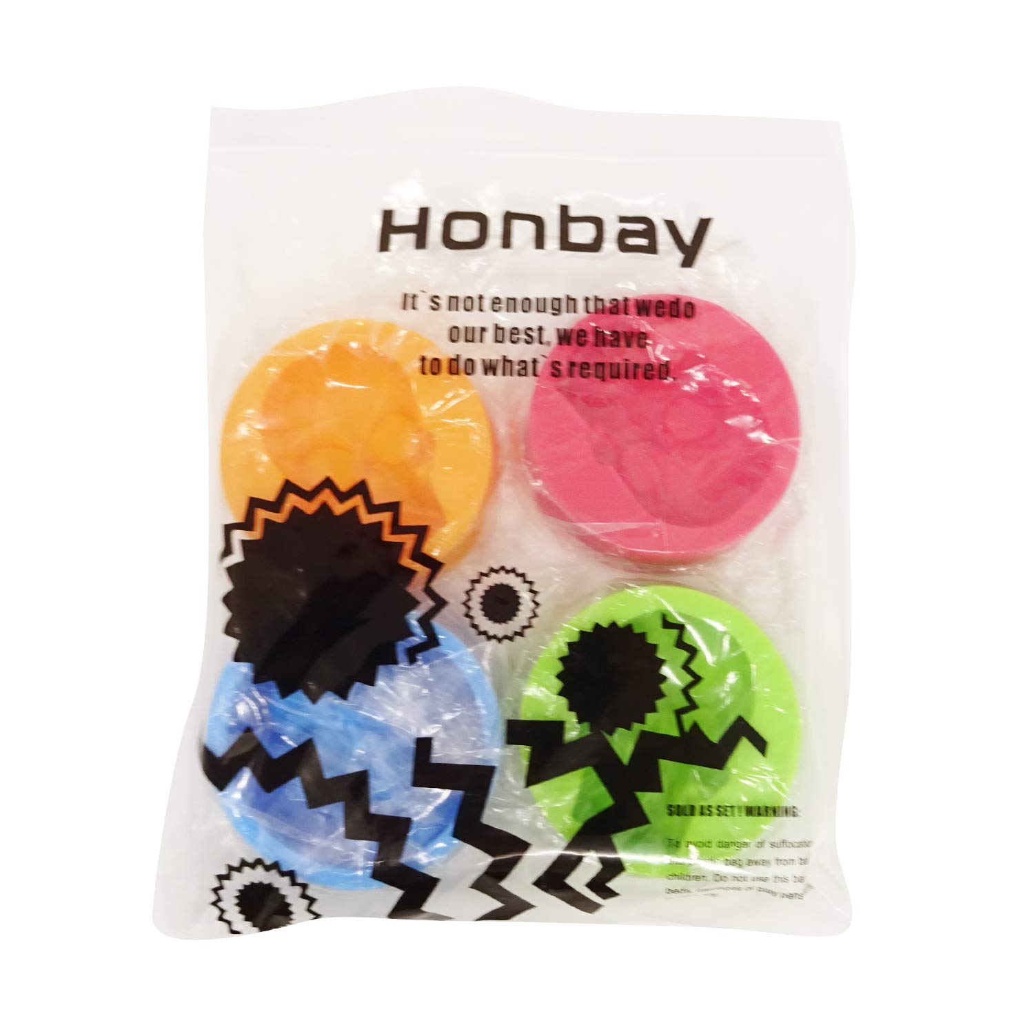 Honbay 4PCS Halloween Skull Head Silicone Molds Set - Chocolate Candy, Fondant, Baking, Ice Cube & Clay Molds for Cake Decorating, Handmade Soap, Pudding & Jelly - Perfect for DIY Crafts & Holiday Baking