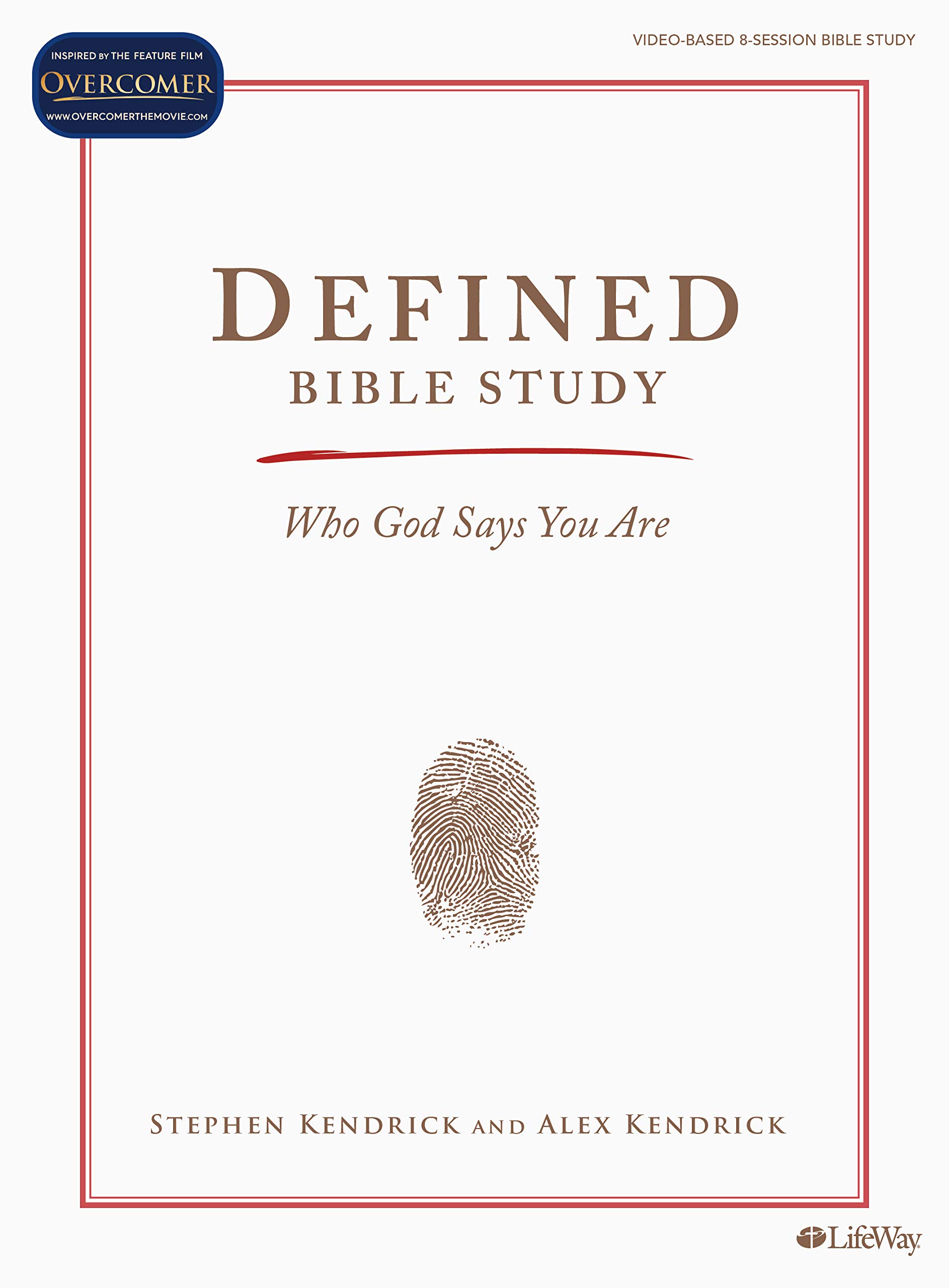 Defined - Bible Study Book: Discover How God Identifies You - Perfect for Personal Devotion, Small Groups & Church Studies