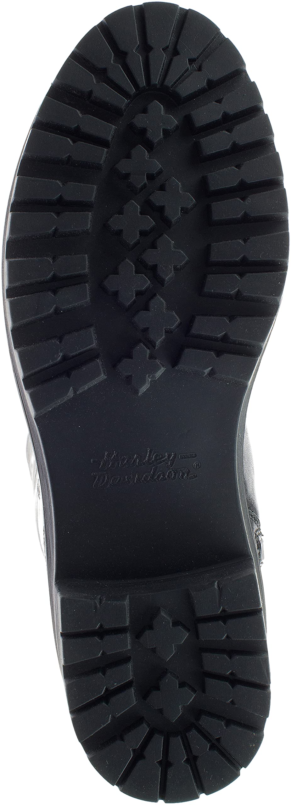 Harley-Davidson Women's Dalwood 12-Inch Lace-Up Motorcycle Boots - Durable Leather Riding Boots for Bikers & Outdoor Adventures - Perfect for Motorcycle Riding, Hiking & Casual Wear