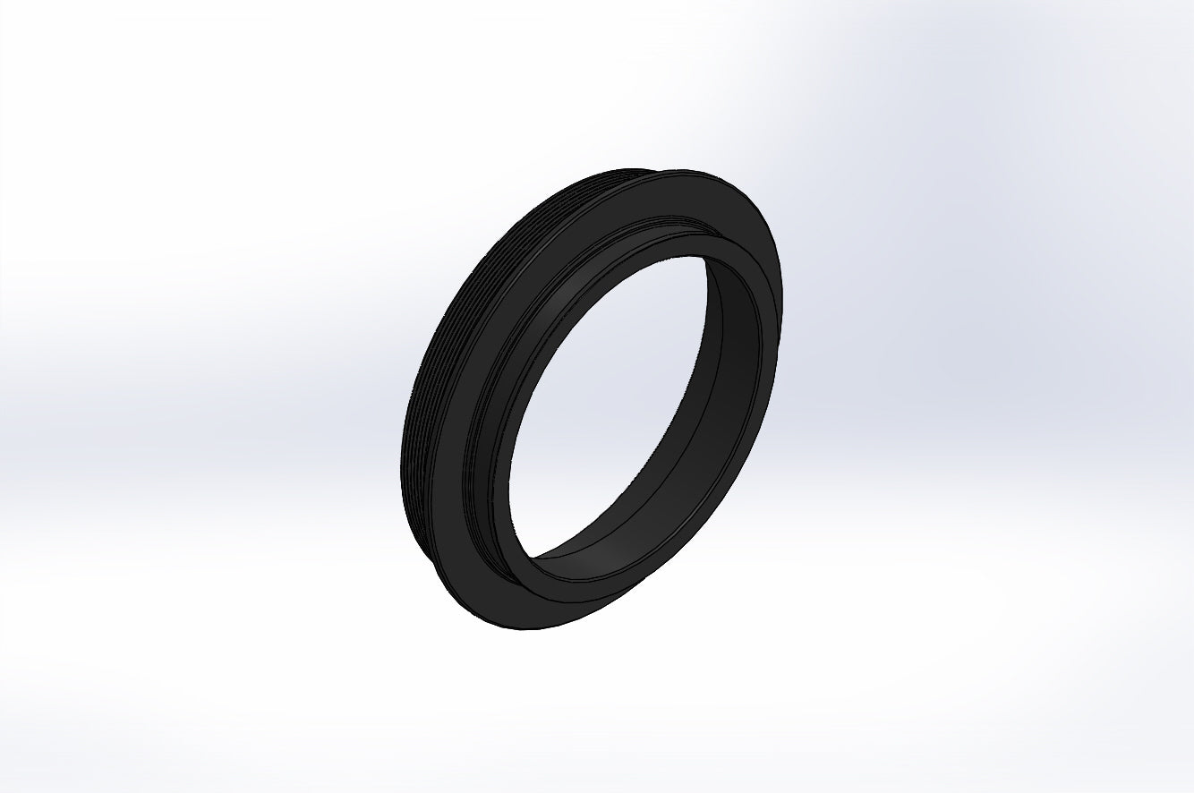 FIA100 to OPTEC 3600 Adapter (19810) - Camera Lens Mount Converter for Astrophotography & Telescope Accessories - Perfect for Stargazing and Night Sky Photography