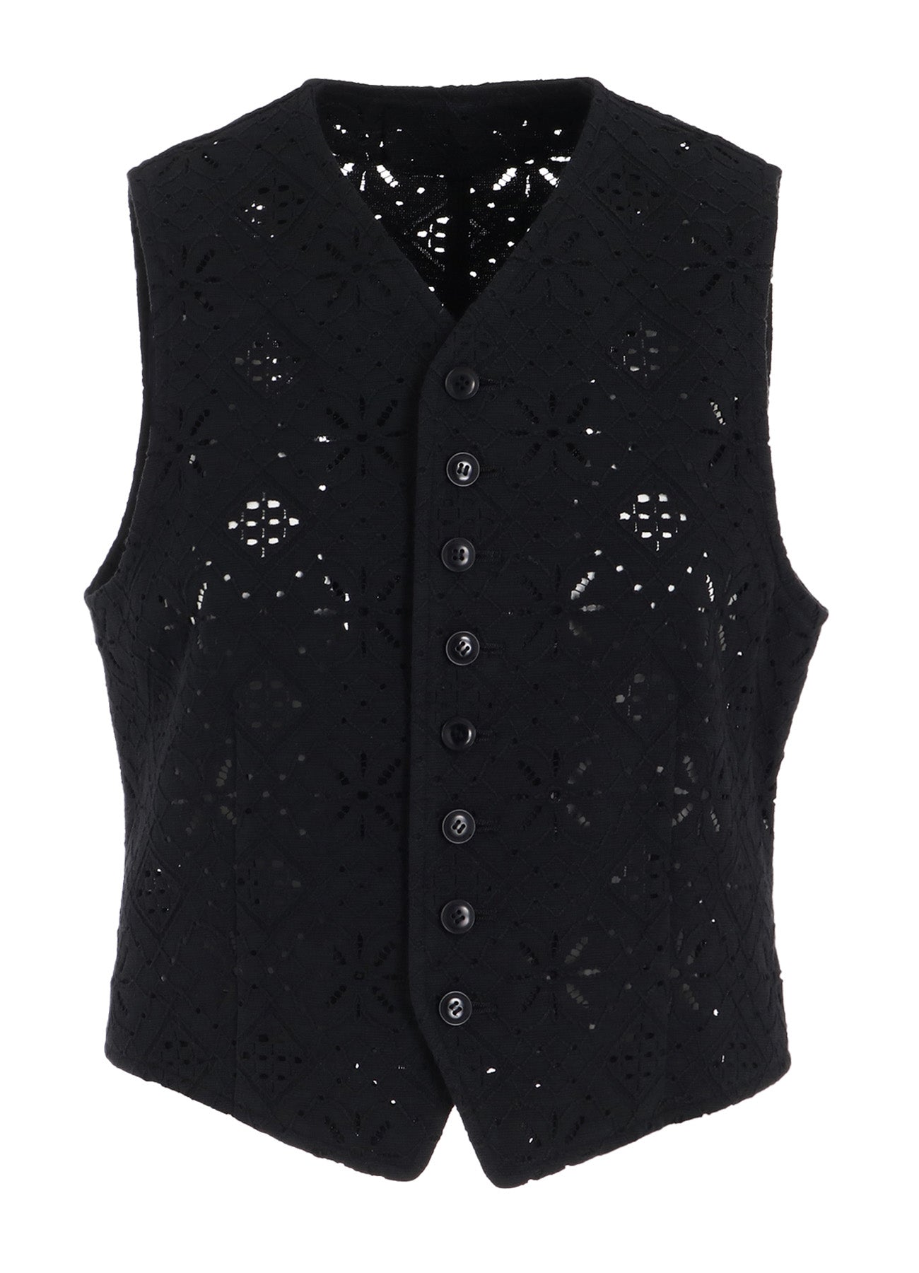 Cotton Lace Sleeveless Vest for Women - Breathable Summer Fashion Top - Perfect for Beach, Casual Wear and Layering