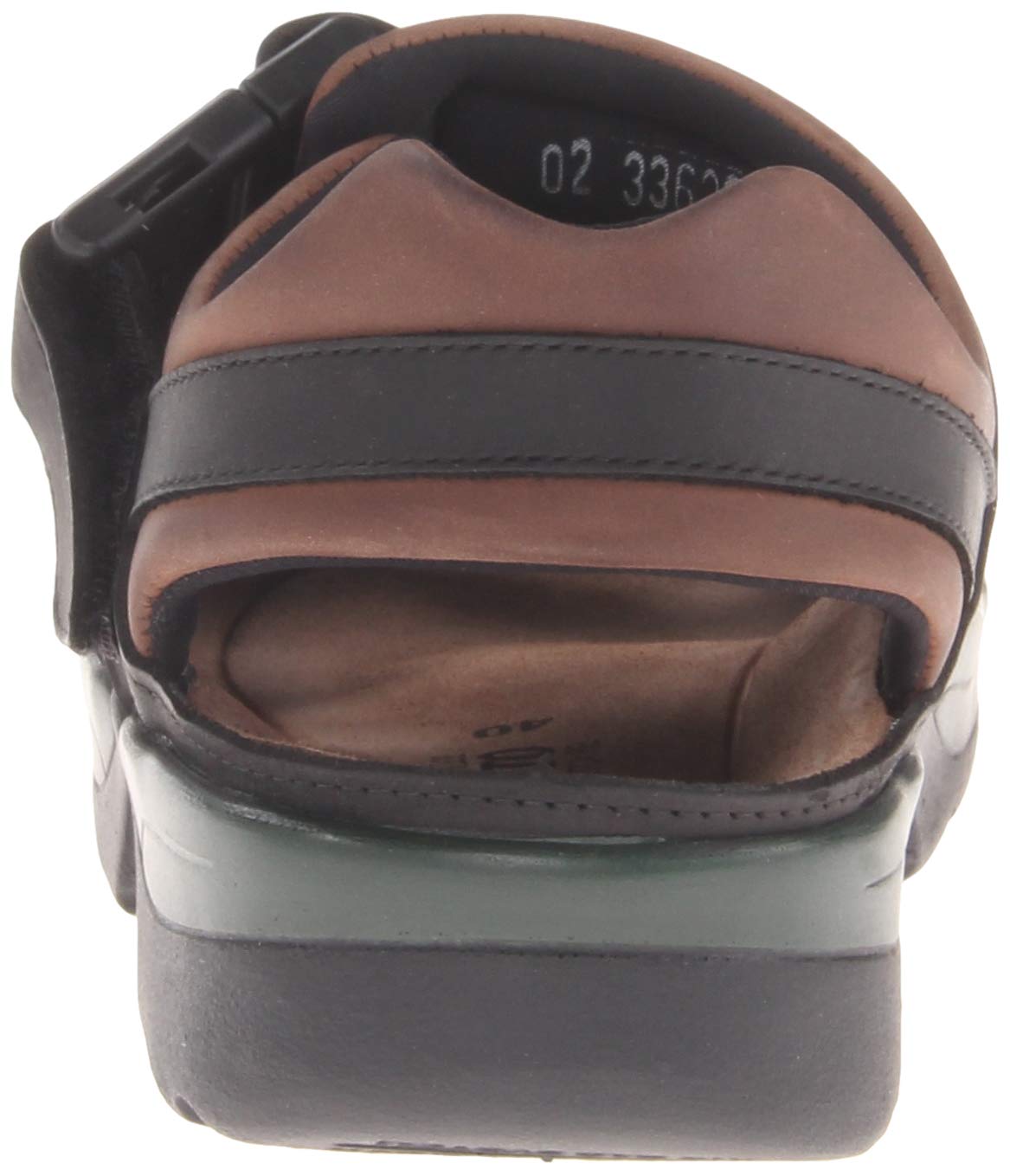 Mephisto Men's Shark Comfortable Walking Sandals - Lightweight & Supportive for Beach, Travel, and Casual Wear