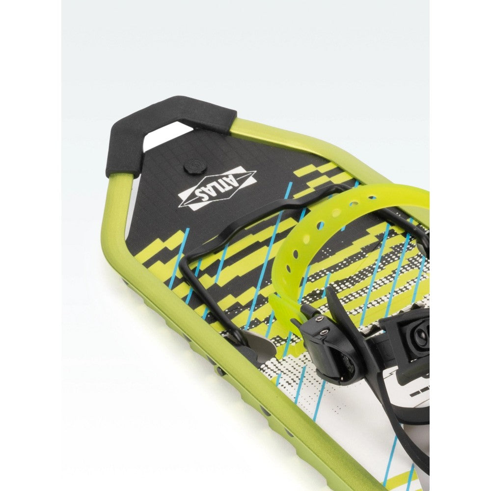 Atlas Range MTN 26 Women's Snowshoes for Hiking & Winter Trails - Lightweight Durable Snow Shoes for Outdoor Adventures