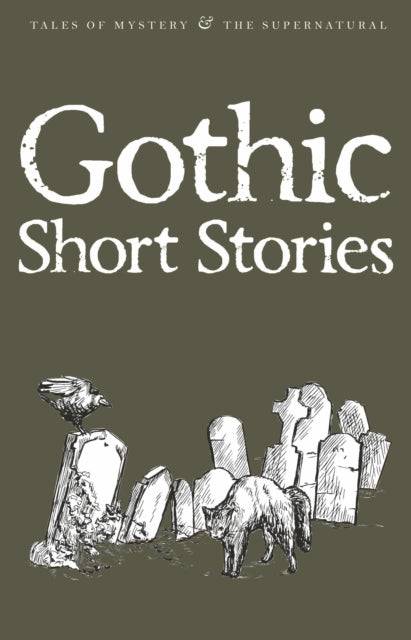 Best Gothic Short Stories Collection - Classic & Modern Dark Fiction Tales for Halloween Reading & Book Club Discussions