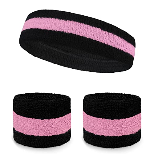 Light Pink, Black