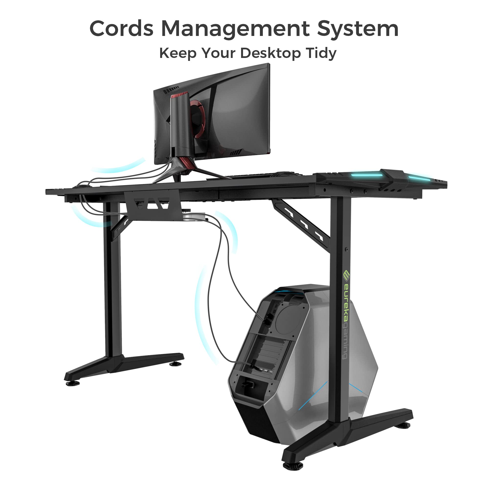 EUREKA ERGONOMIC 55