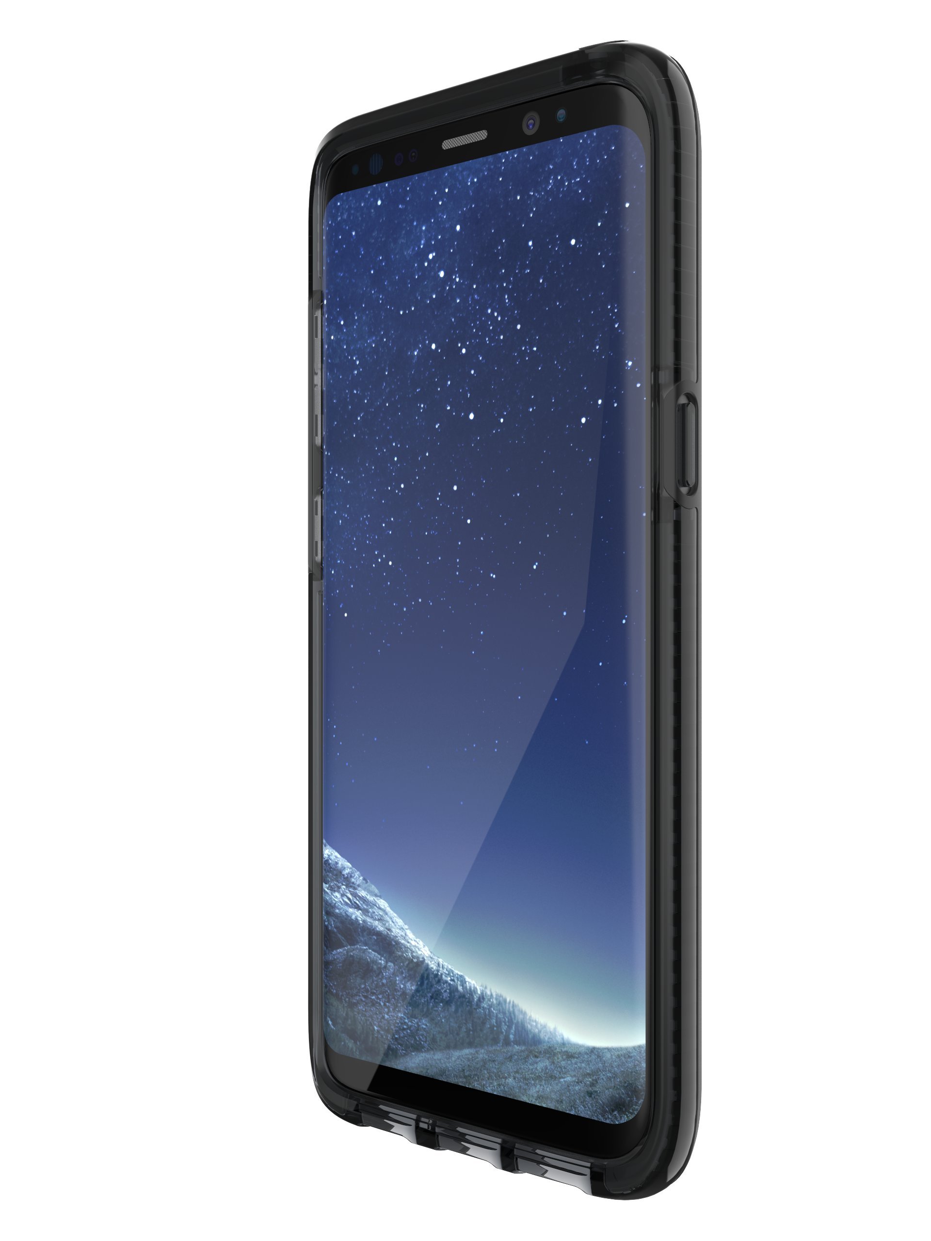 Tech21 Evo Go Samsung Galaxy S8 Case - Black for Everyday Protection