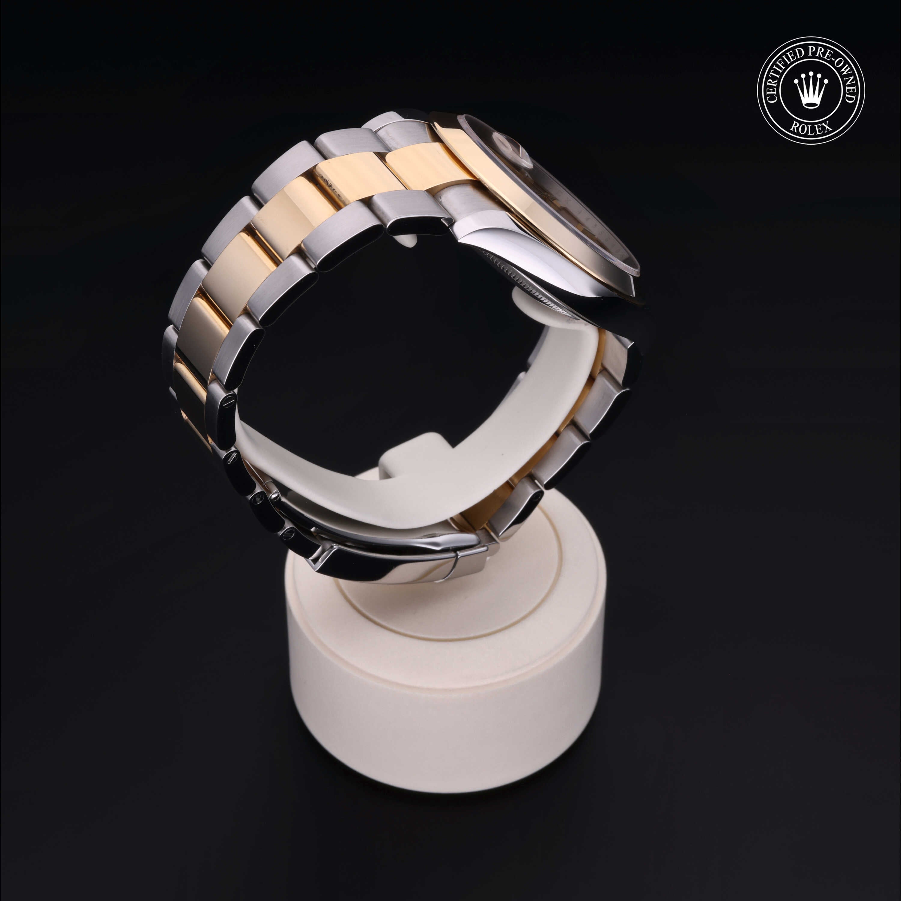 Rolex Datejust 41 Men's Watch - Luxury Stainless Steel Automatic Timepiece for Business & Formal Occasions