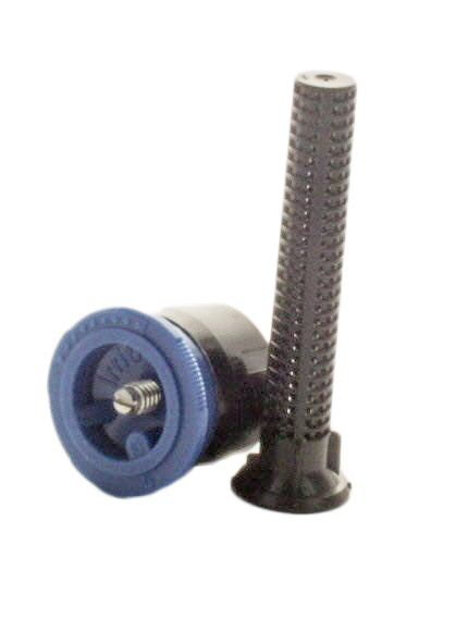 Irritrol IPN 10Q Fixed Nozzle with Filter - 10 ft. Quarter Spray Head for Lawn Irrigation & Garden Watering System