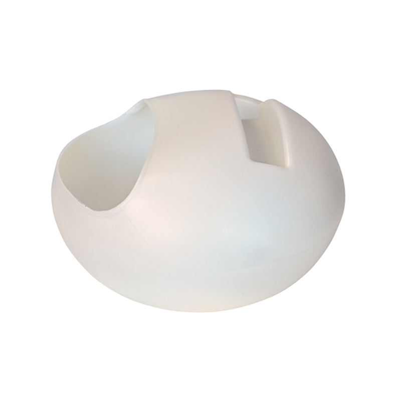 Premium Chalk Bowl for Rock Climbing & Gymnastics - Non-Slip Magnesium Carbonate Holder for Sports & Fitness Training