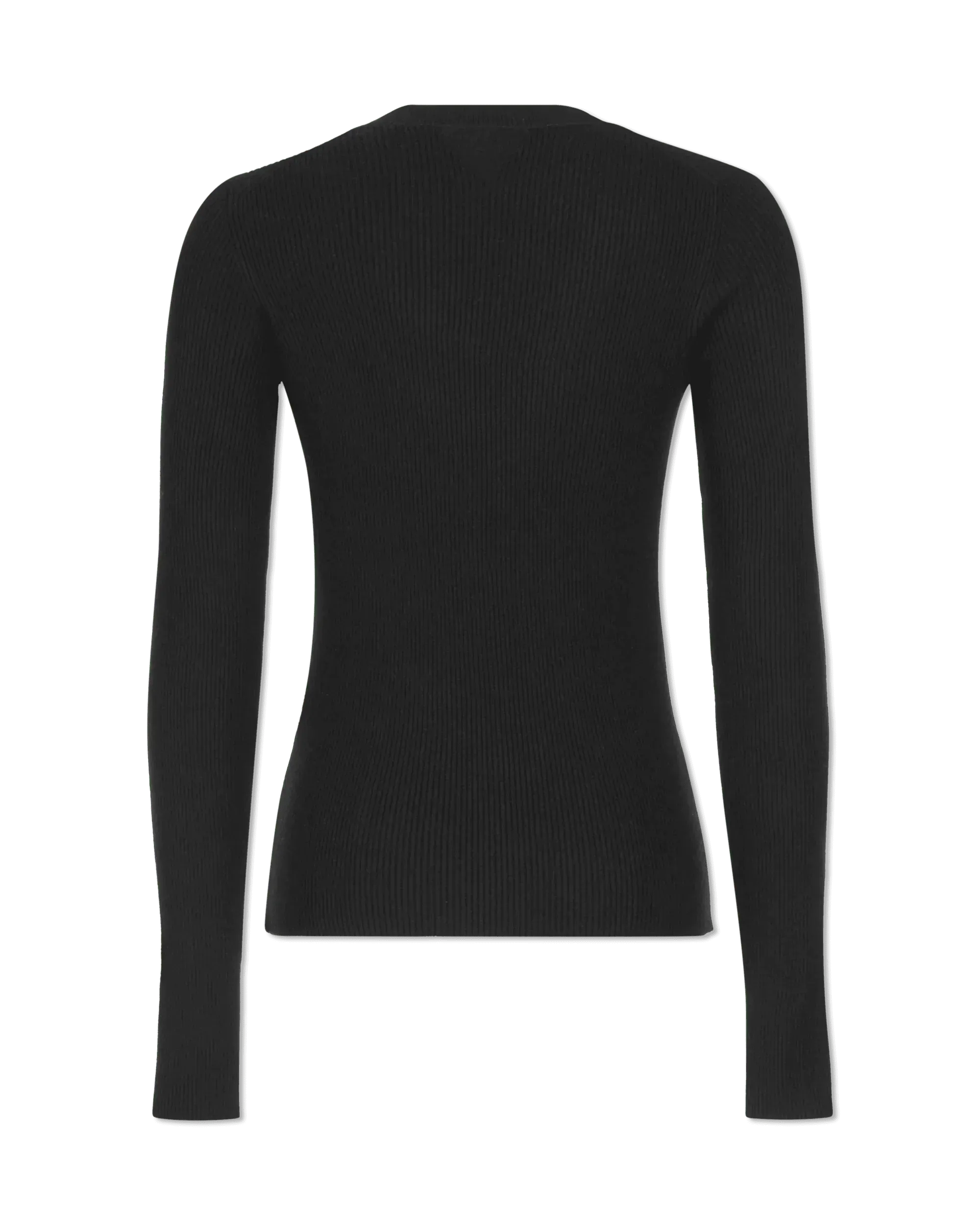 Lightweight Wool Ribbed V-Neck Sweater for Women - Soft & Cozy Knit Pullover for Fall & Winter Layering | Casual Office Wear & Weekend Outfits