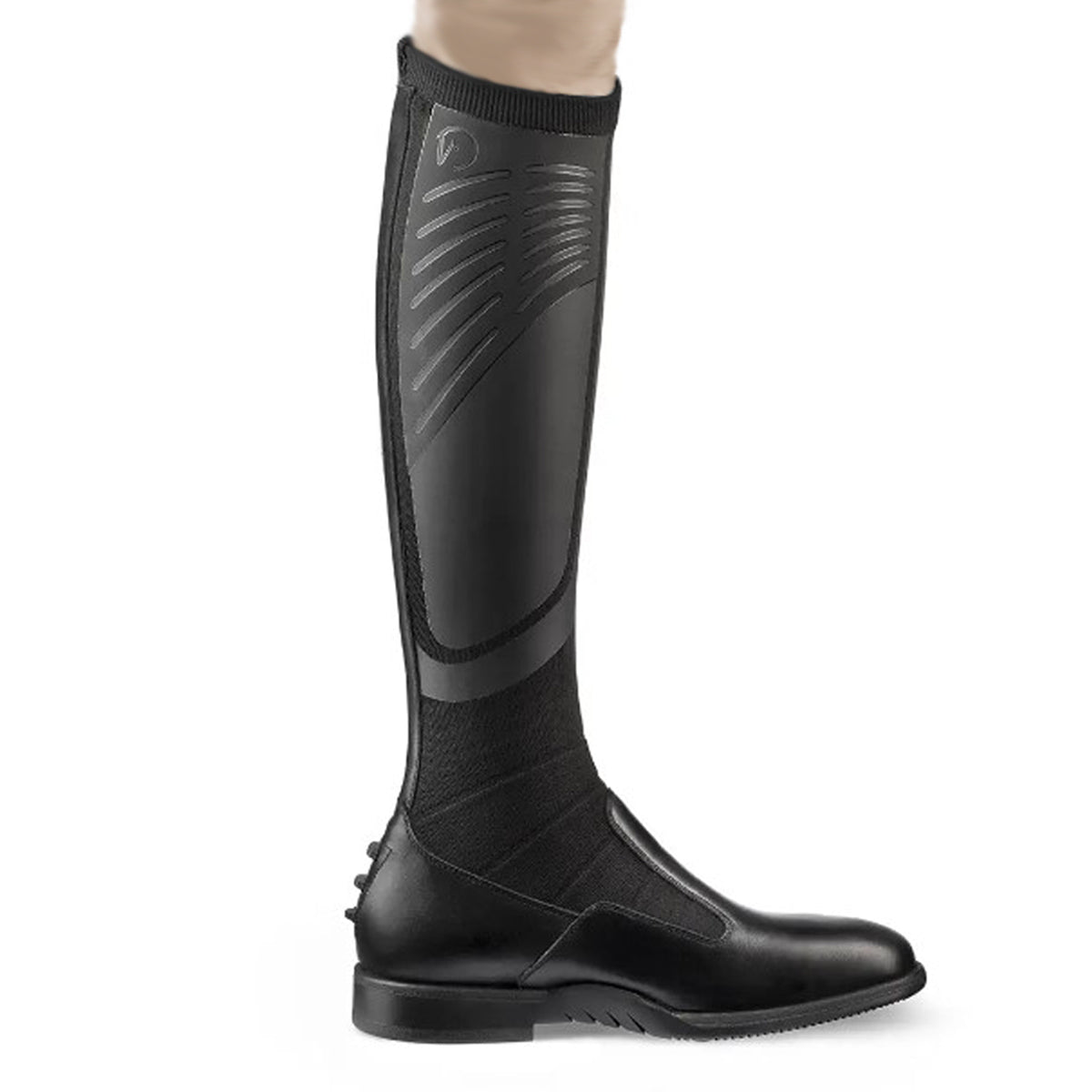 EGO 7 Contact Tall Boots for Women - Waterproof Riding Boots with Comfortable Fit - Perfect for Equestrian, Horseback Riding & Outdoor Activities