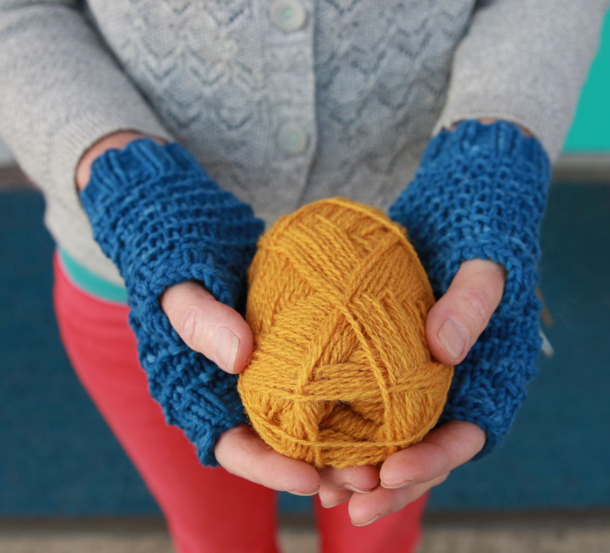 Eureka Mitts Crochet Pattern PDF - Sweet Shop Patterns - Perfect for DIY Gifts & Winter Accessories