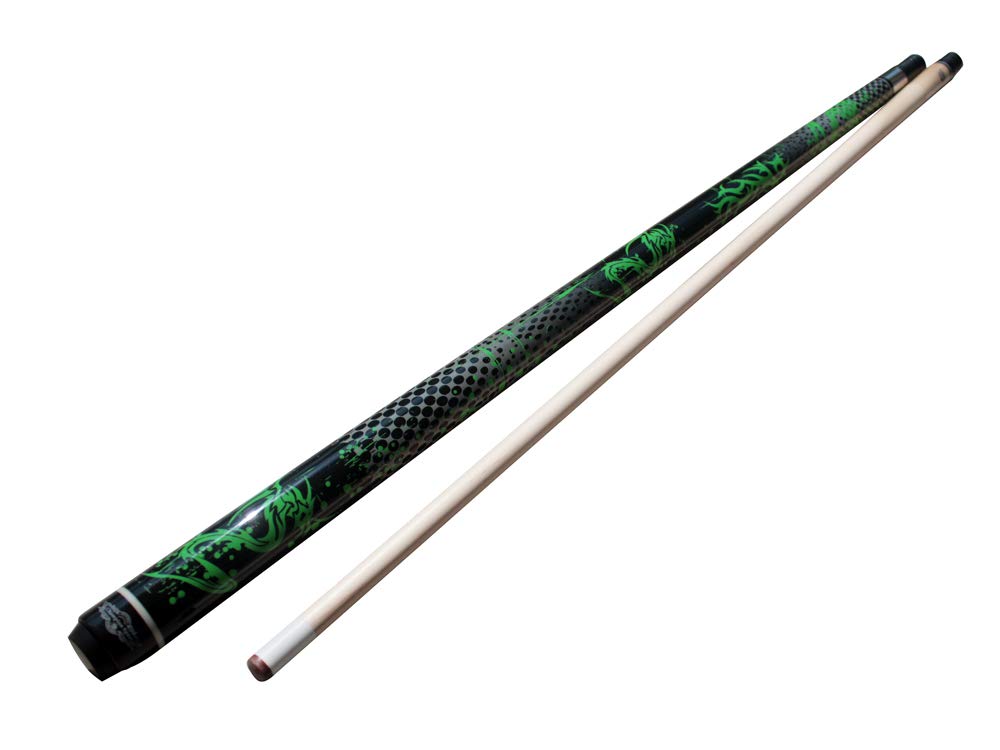 **Champion Dragon Pool Cue Stick – Quick Release Joint or 5/16x18 Joint – Low Deflection Shaft – Premium Billiards Accessory – Perfect for Professional & Recreational Play**    *(Use Cases: Ideal for competitive tournaments, casual games, or improving accuracy in pool halls and home game rooms.)*