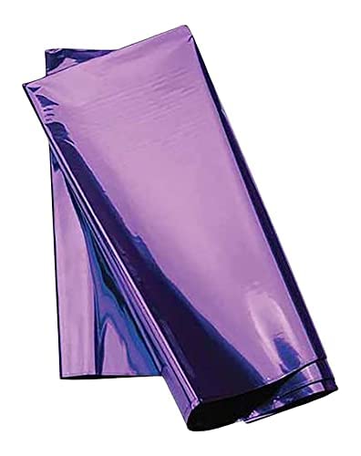 HappyMates 10 Sheets Purple 12x18 Inch Gift Wrapping Paper - Premium Decorative Design for Birthday, Christmas, Wedding & Party Presents - Perfect for Gift Bags, Boxes, Baskets & DIY Home Decor