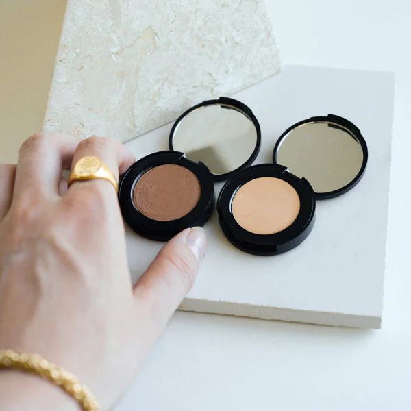 Best Cream Concealer for Flawless Coverage - Waterproof & Long-Lasting - Perfect for Dark Circles & Blemishes - Ideal for Everyday Makeup & Professional Use