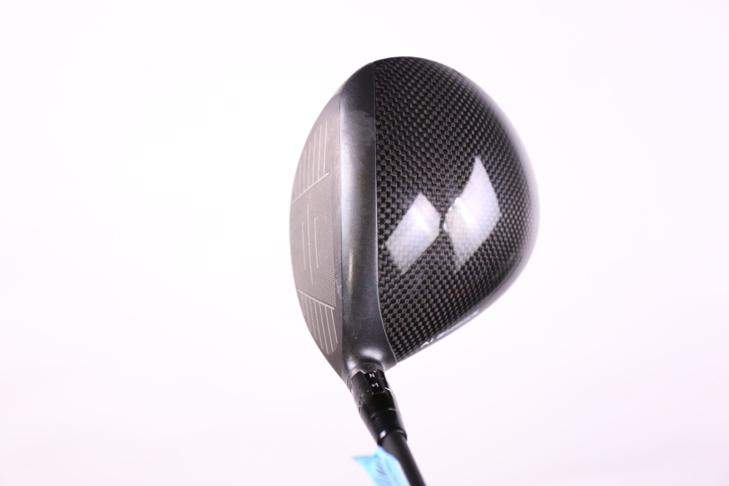Used Callaway Paradym Ai Smoke TD Driver 10.5° Regular Flex Project X Cypher RH - Premium Golf Club for Men | Perfect for Driving Range & Tournament Play