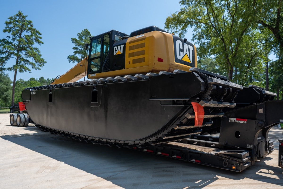 2016 Caterpillar Excavator Heavy Duty Construction Equipment - 7927 Hours | Ideal for Mining, Trenching & Demolition Projects