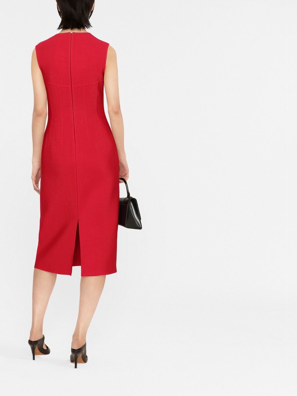 Alexander McQueen Red Dresses for Women - Elegant & Stylish Evening Gowns for Parties, Weddings & Special Occasions