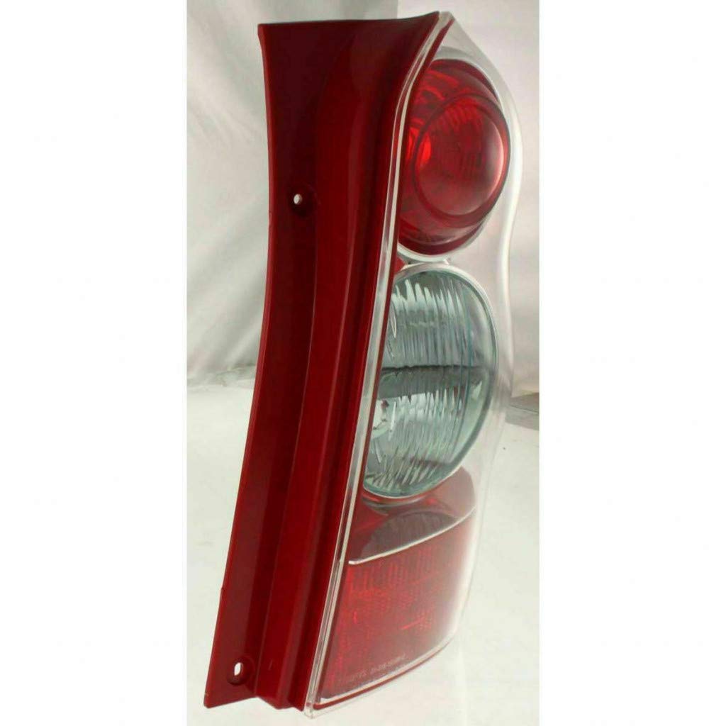 2004-2006 Mazda MPV Passenger Side Tail Light Assembly - OEM Replacement Part MA2809104 LE43 51 170B - Perfect for Night Driving Safety & Vehicle Restoration Projects