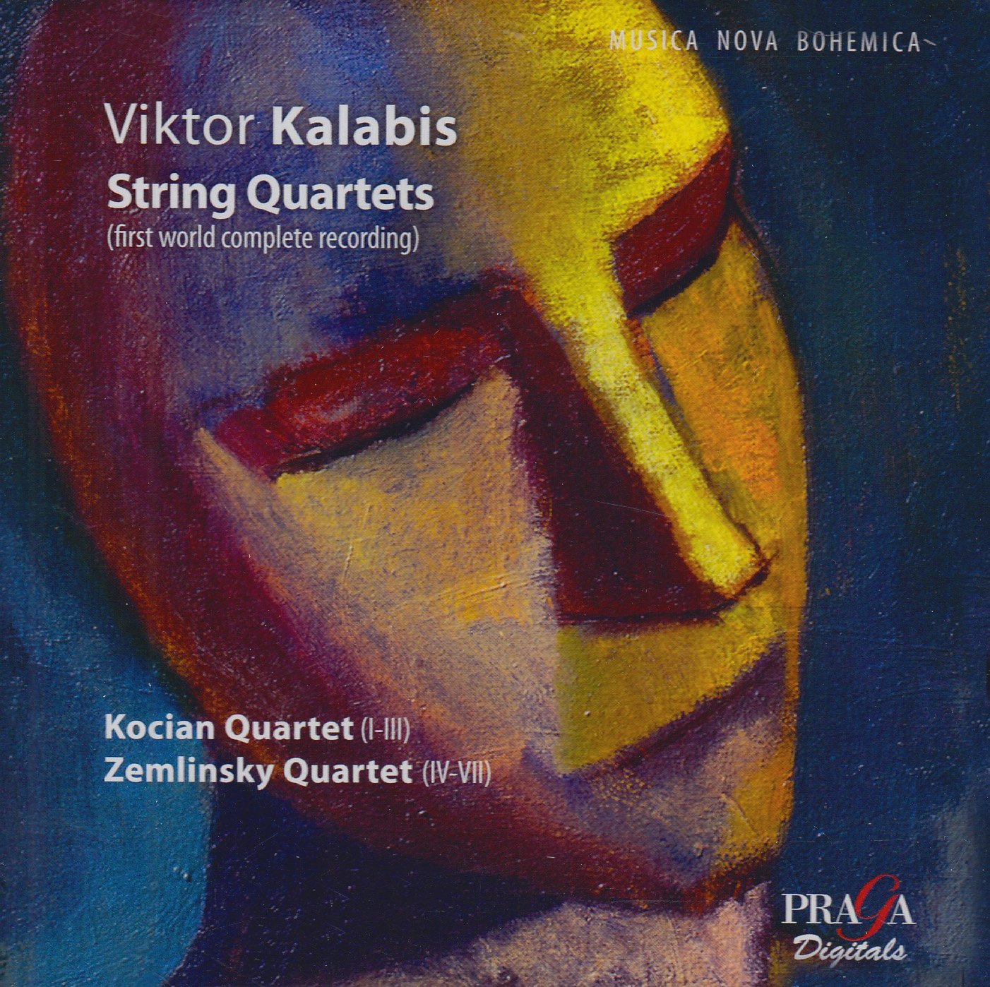 Kalabis String Quartets - Classical Music for Weddings, Concerts & Relaxation | Buy Online