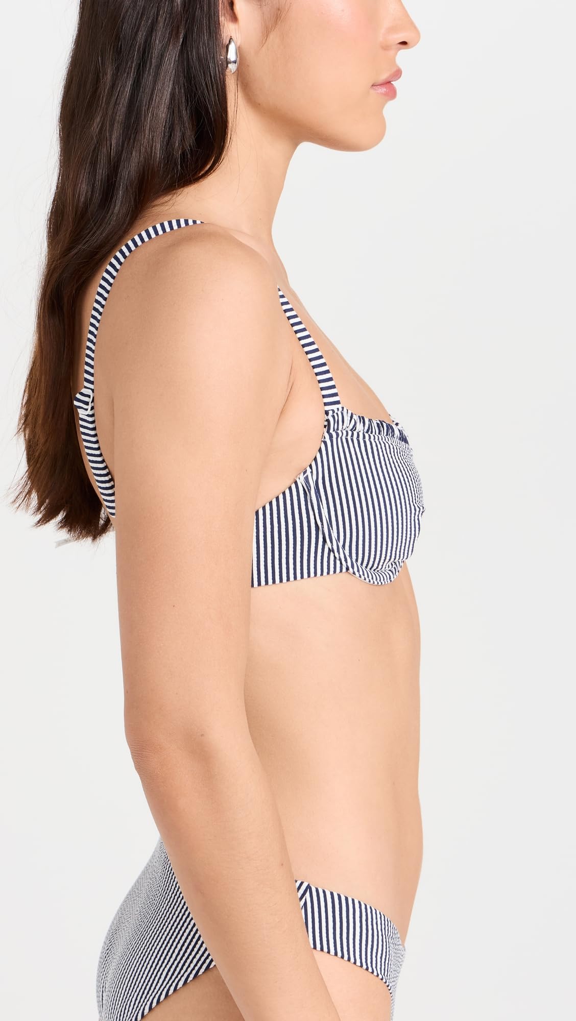 Women's Marilyn Bikini Top - Sexy Push Up Swimwear for Beach & Pool - Perfect for Summer Vacation, Swim Parties & Tropical Getaways