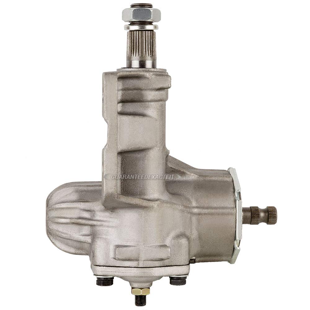 New Quick Ratio 16:1 Manual Steering Gear Box for Dodge Plymouth Mopar A-Body B-Body E-Body 4.0 LTL - BuyAutoParts 82-70085NQ | Perfect for Classic Car Restoration & Off-Road Upgrades