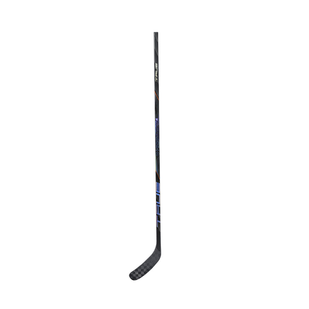 TRUE HZRDUS 9X4 Junior Ice Hockey Stick - Lightweight Carbon Fiber Hockey Stick for Youth Players - Perfect for Practice, Training & Competitive Games