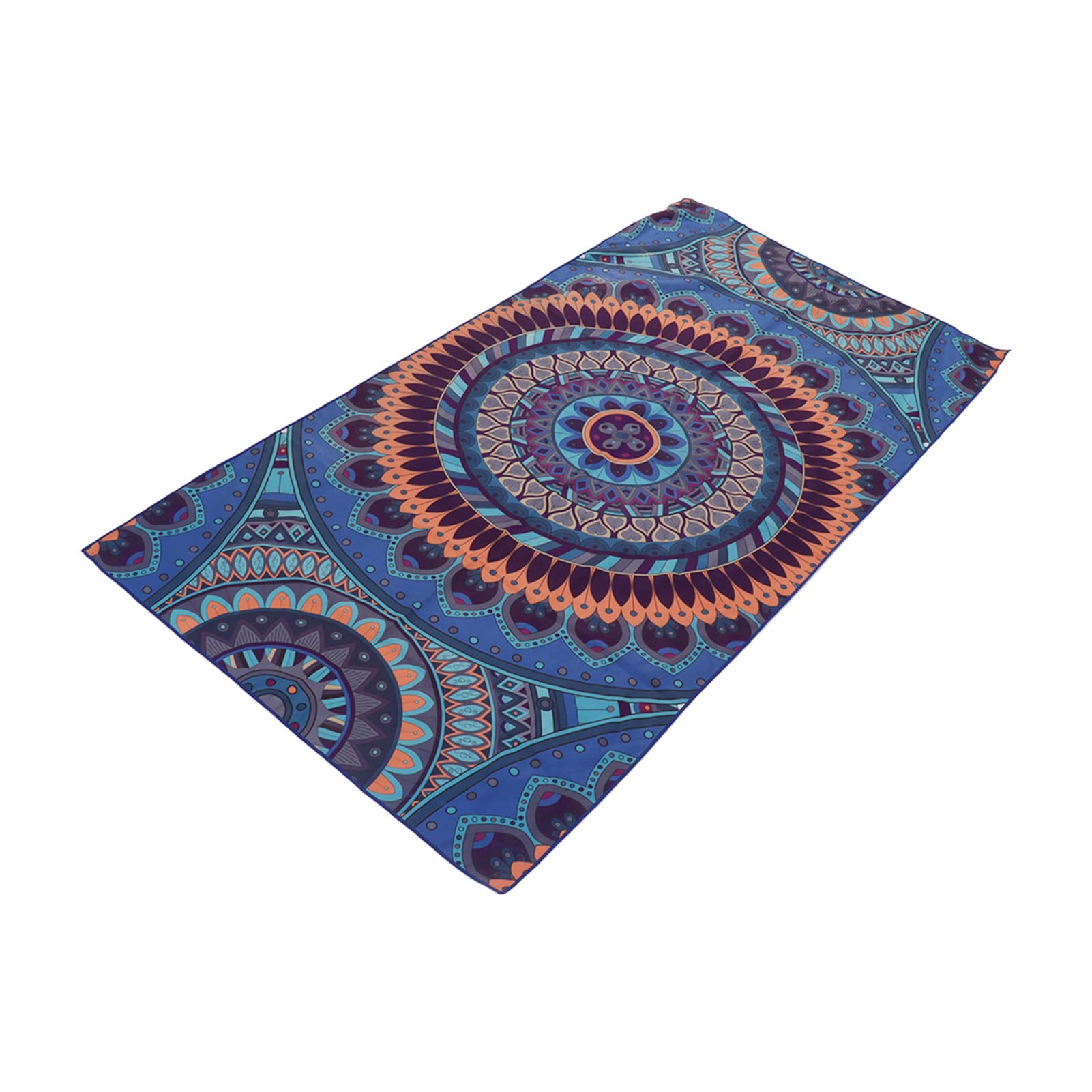 Demeras Microfiber Beach Towel - Soft, Oversized, Fast Drying, Multipurpose for Swimming, Yoga, Travel, and Outdoor Adventures (Type B)