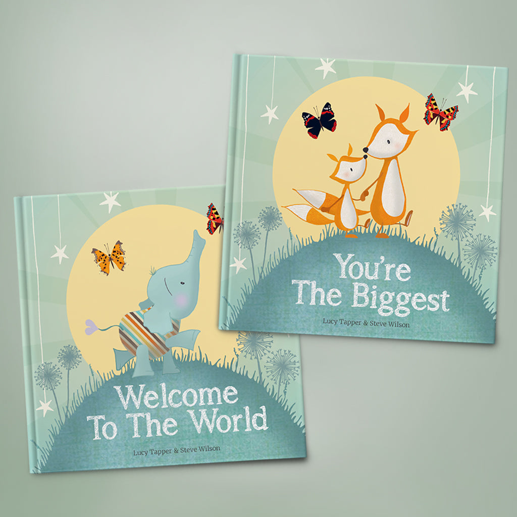 Best Baby & Sibling Books for Newborns & Toddlers - Heartwarming Storytime Gifts for New Parents & Growing Families - Perfect for Bedtime Reading & Early Learning Development
