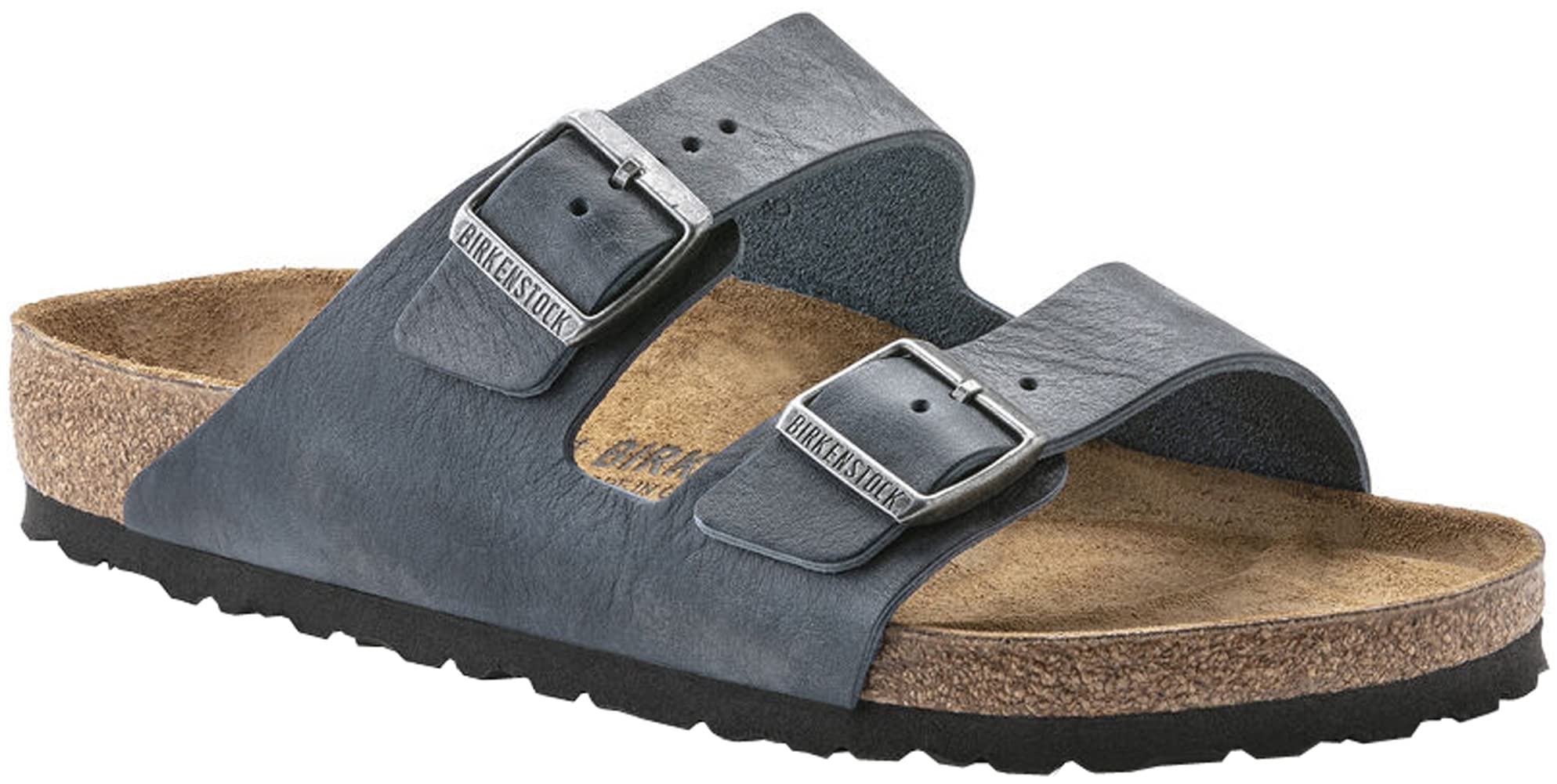 Birkenstock Women's Arizona Soft Footbed Sandals - Comfortable & Stylish for Walking, Travel, and Everyday Wear