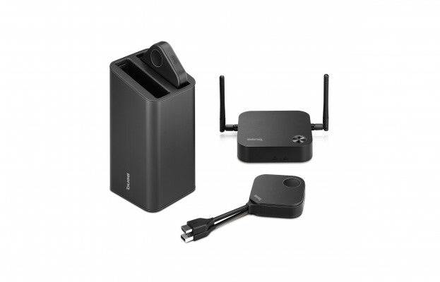 BenQ InstaShow Wireless Presentation System - Plug & Play for Meetings, Classrooms & Conferences | Easy Screen Sharing for Business & Education