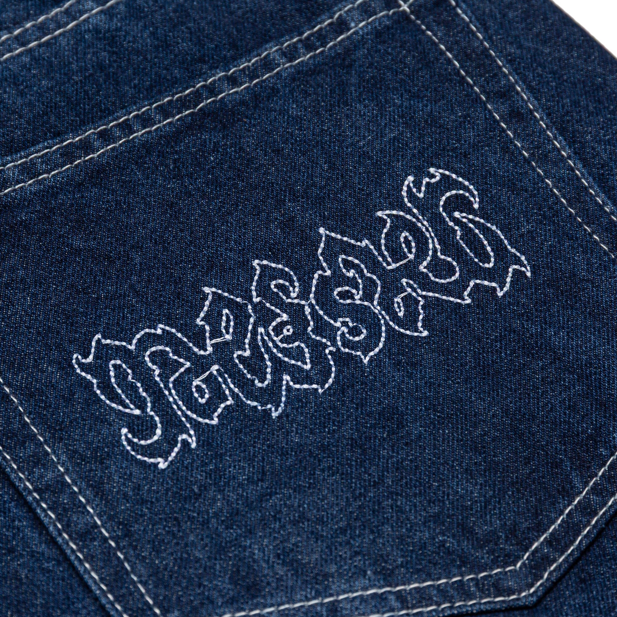 Mesmer Jeans I - Premium Dark Blue Denim Jeans for Men & Women | Perfect for Casual Wear, Date Nights & Everyday Outfits