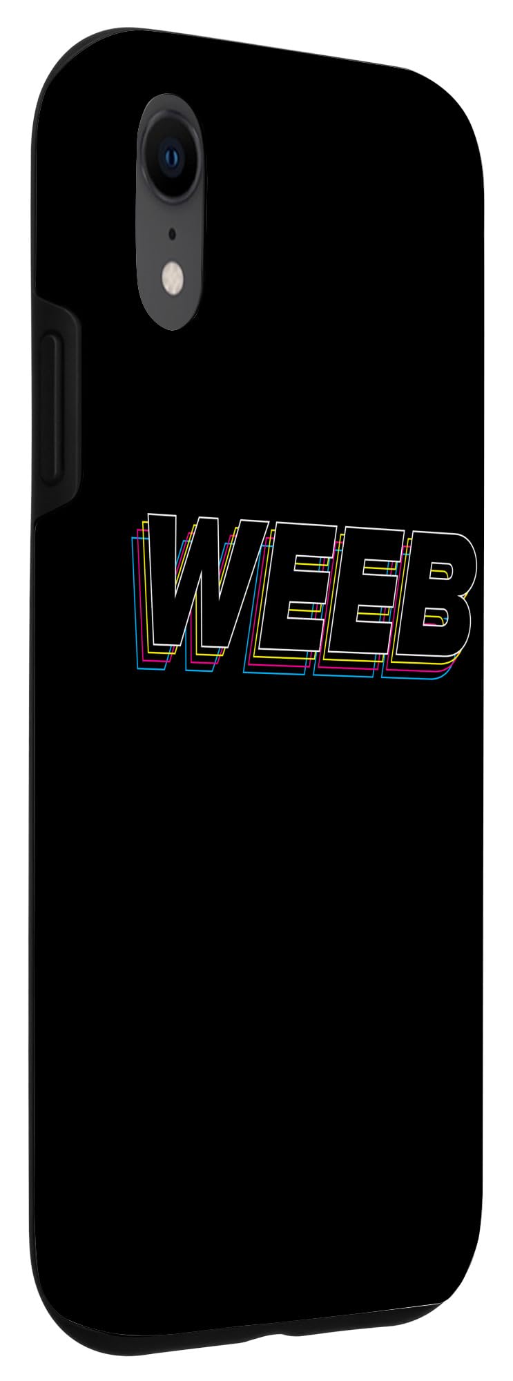 iPhone XR Case for Anime & Manga Fans - Japanese Weeb Style Protective Cover - Perfect for Cosplay, Conventions & Otaku Lifestyle