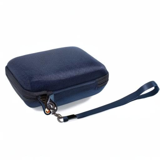 GETGEAR Portable Photo Printer Case Compatible with Fujifilm Instax Mini Link 2, Mini Link & Mini EVO - Protective Travel Storage for Instant Camera & Smartphone Printer (Perfect for Travel, Parties & Photo Gifting)