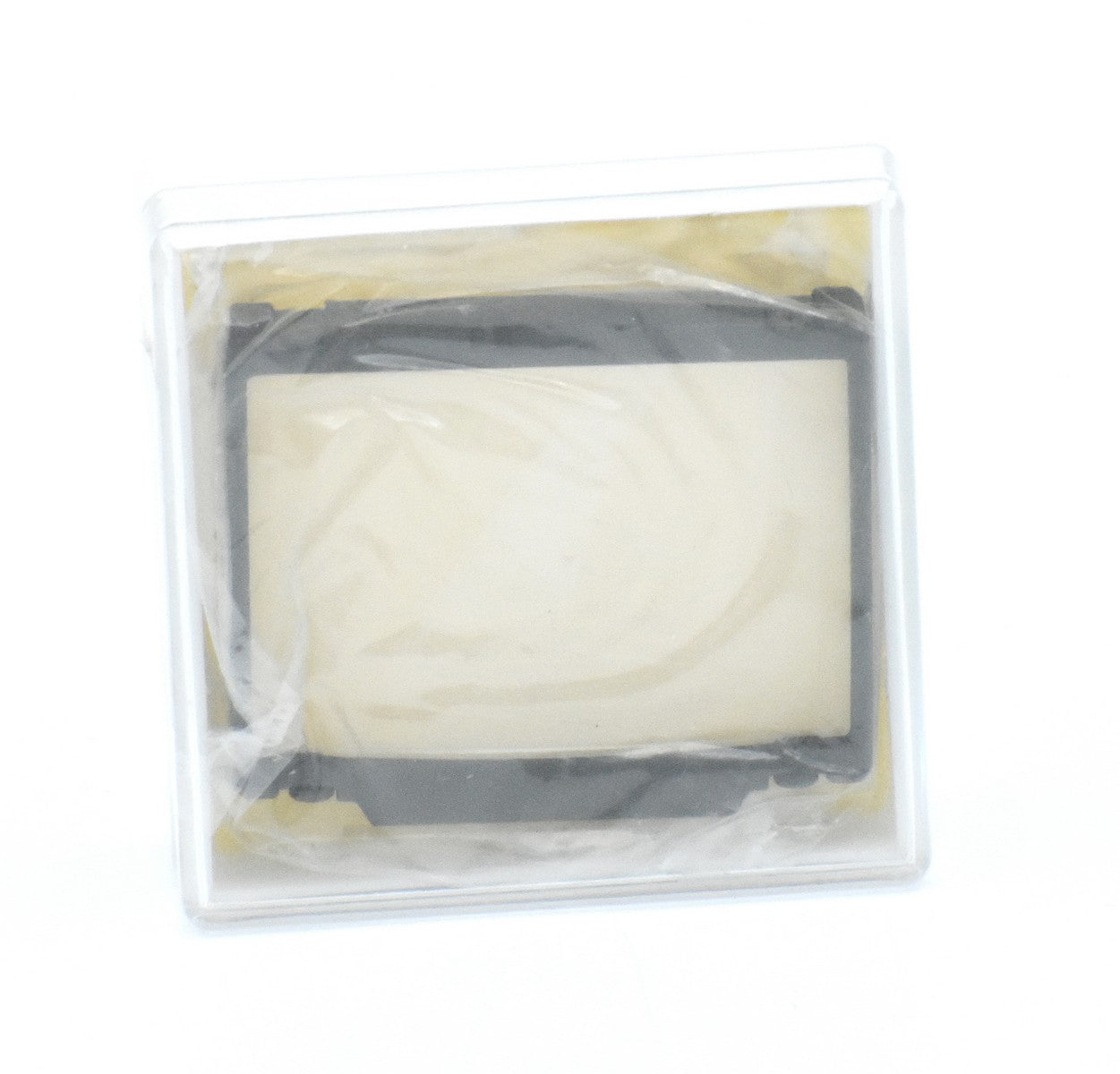 Used Nikon Focusing Screen Type E for Nikon F3, F3HP & F3/T Cameras - Perfect for Low Light & Macro Photography