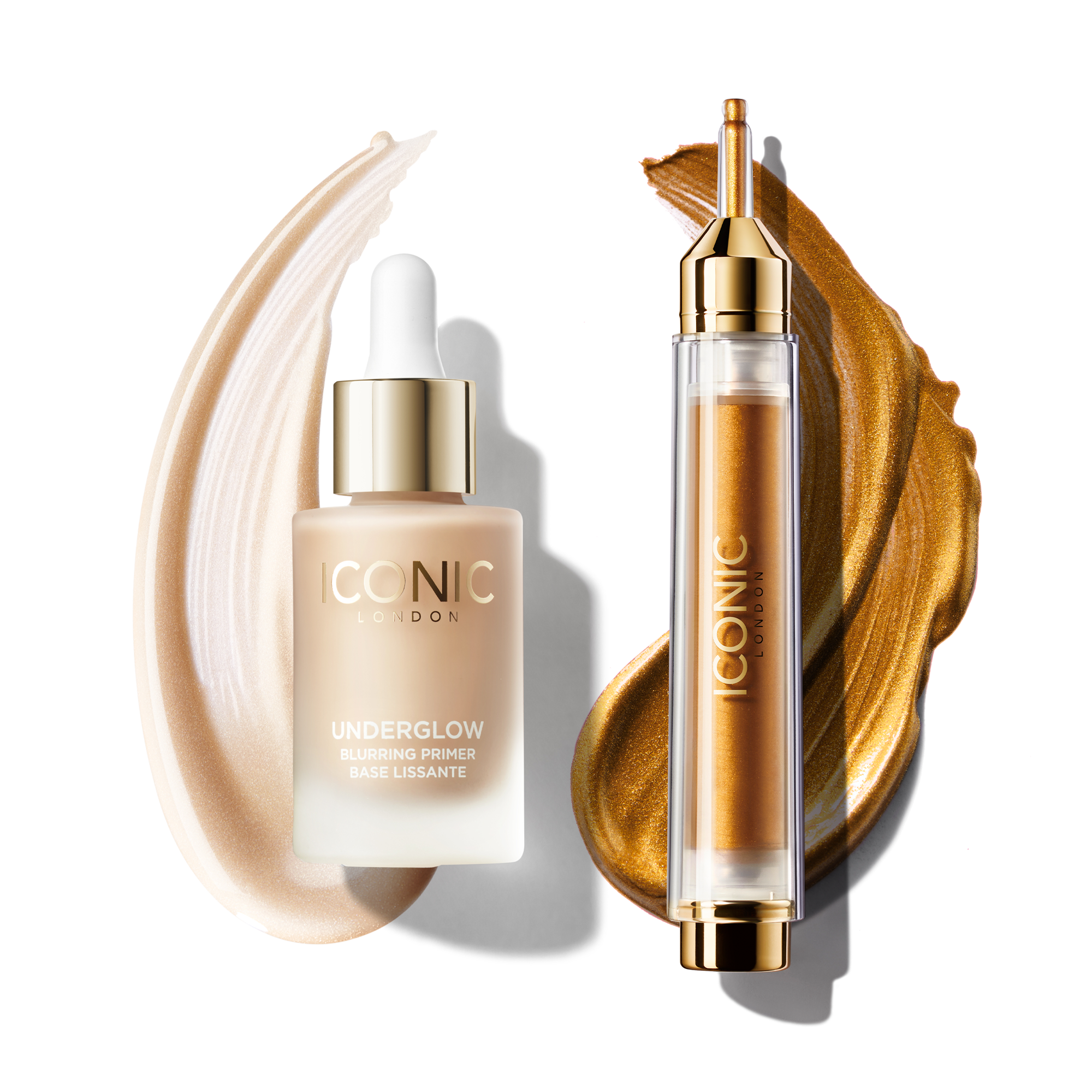 Blurred & Bronzed Makeup Bundle - Flawless Contouring & Highlighting Kit for a Sun-Kissed Glow | Perfect for Everyday Wear & Special Occasions