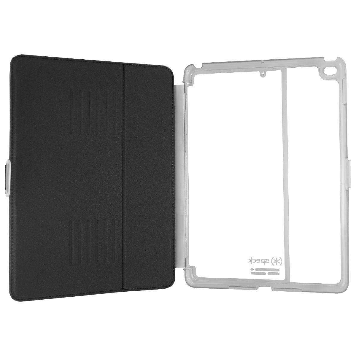 Apple iPad Air 2 (9.7 inch) Wi-Fi 128GB Space Gray - Tablet with Protective Case Bundle for Work, Study & Entertainment