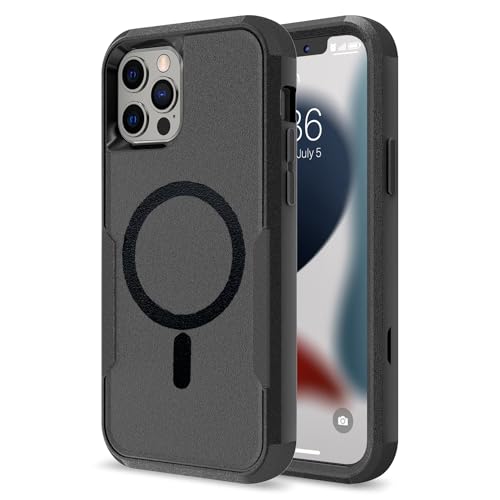 Magnetic Black