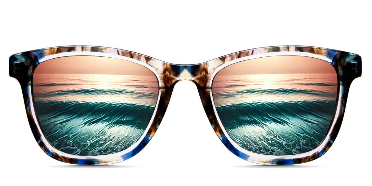 Sandoval Women's Prescription Polarized Sunglasses - UV Protection, Fashionable & Comfortable for Driving, Outdoor Activities & Daily Wear
