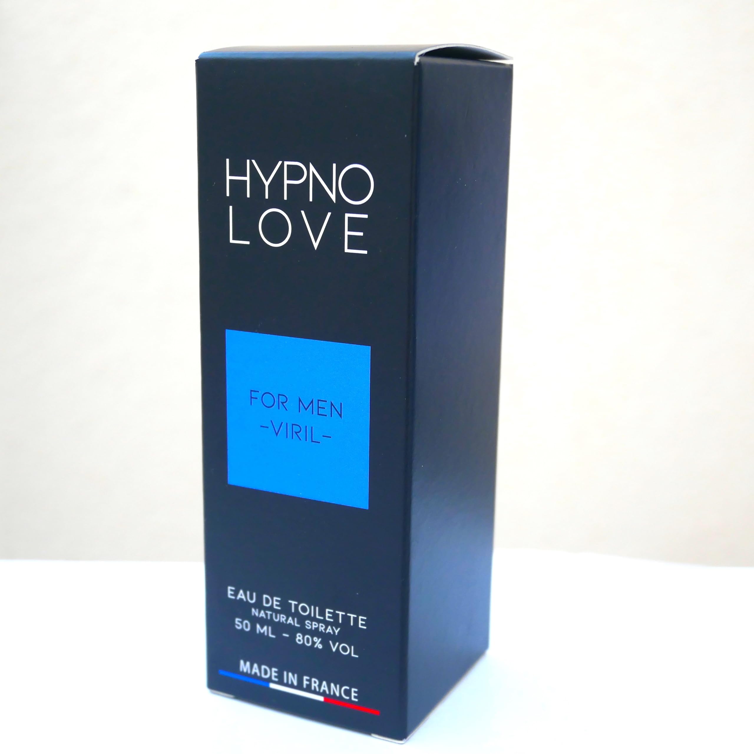 Generic Love Pheromone Perfume for Men - Attracts Women with Sex Pheromones, Cologne for Seduction & Attraction, 50ml - Perfect for Dates, Nightlife & Romantic Occasions