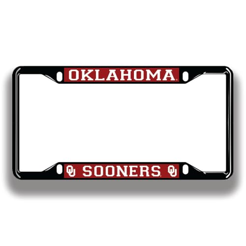 Oklahoma Sooners Black