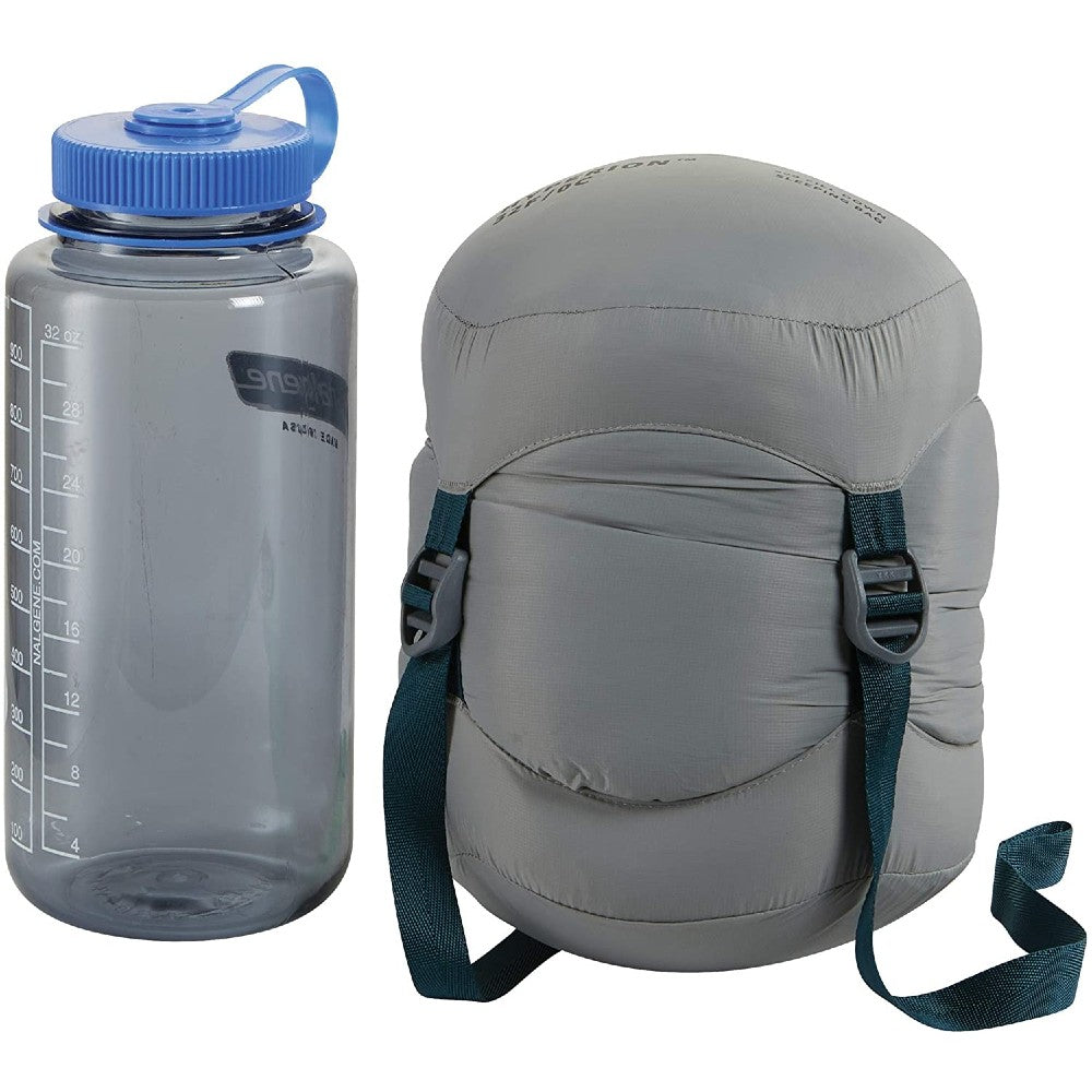 Therm-a-Rest Hyperion 32F/0C Ultralight Backpacking Sleeping Bag - Perfect for Camping, Hiking & Cold Weather Adventures