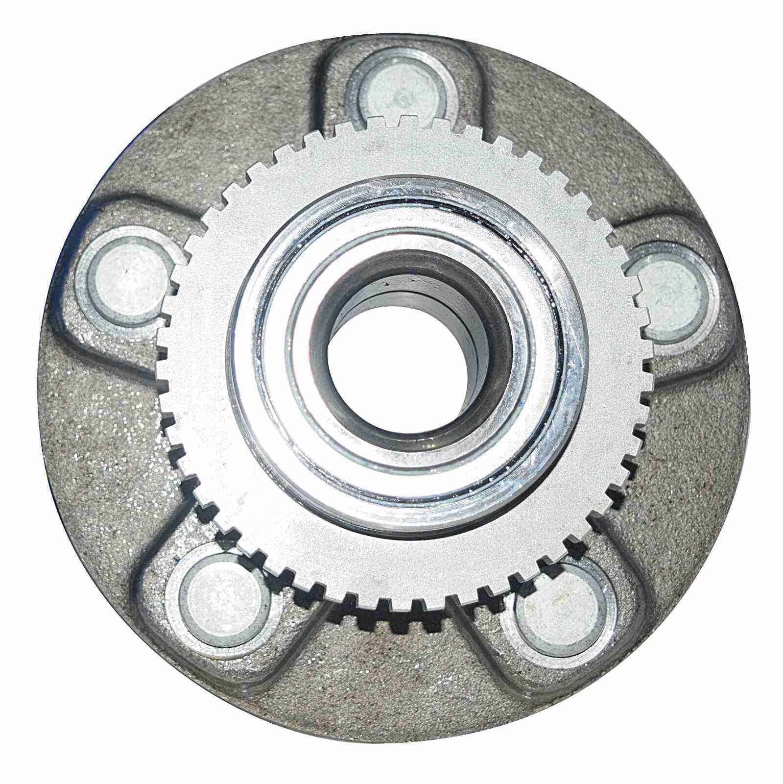 GSP 533367 Wheel Hub Assembly - Replacement for Car & Truck - High Performance Bearing & ABS Sensor - Perfect for Off-Road, Towing & Daily Driving