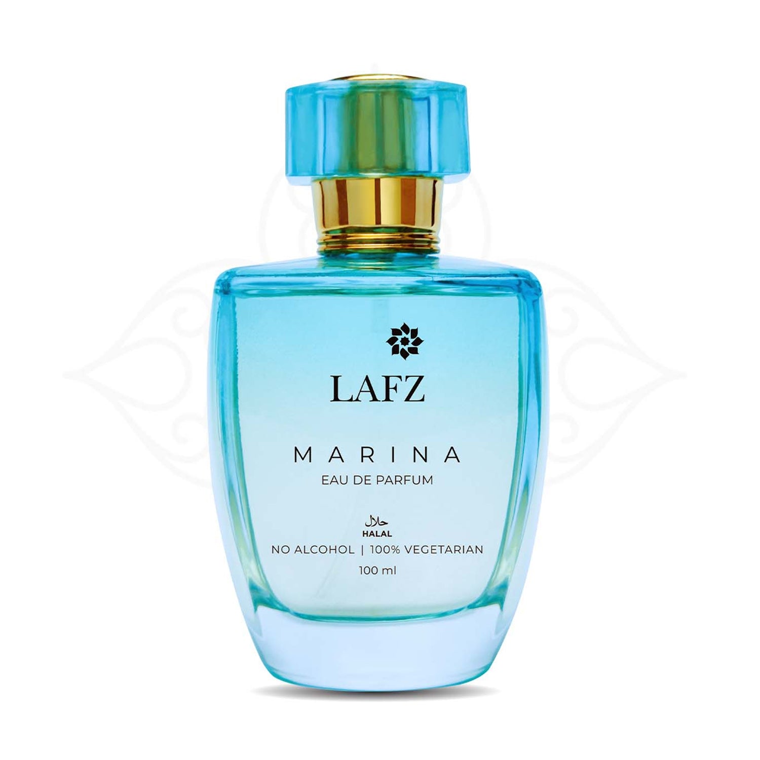Marina Eau De Parfum for Women - 3.4oz/100ml Luxury Floral Fragrance | Perfect for Date Night, Office & Special Occasions